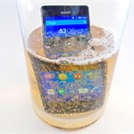 سونی اکسپریای m4 ورزشهای آبی (ضد آب)4g :اندروید ناقلایی که میتواند مشروب بنوشد