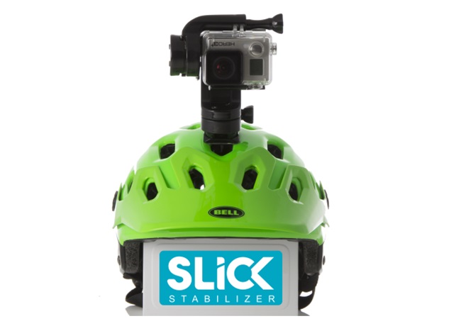 با SLICK بهترین لرزشگیر دوربین GoPro جهان آشنا شوید