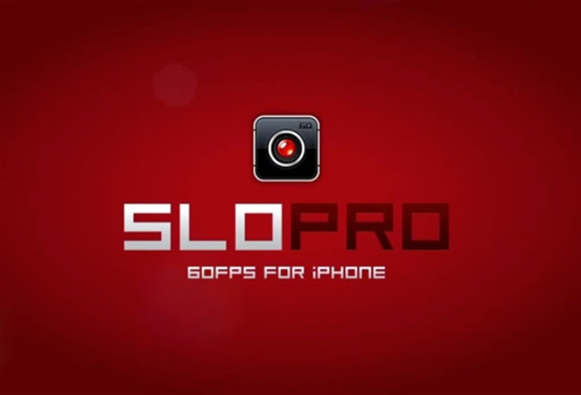 با اپلیکیشن SloPro ویدیو‌های آرام بسازید