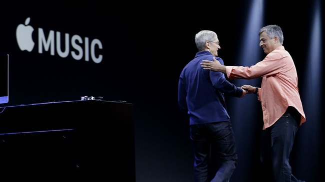 بیش از 11 میلیون مشترک پس از گذشت یکماه از راه اندازی اپل موزیک