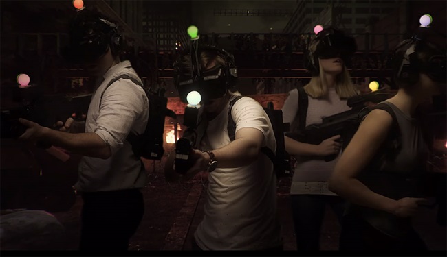 مرکز بازی واقعیت مجازی Zero Latency در استرالیا افتتاح شد