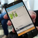 گوگل Android Pay، پلتفرم پرداخت موبایلی خودش را ارائه کرد