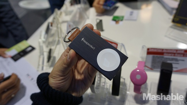 این جاسوییچی کوچک با باتری خود اپل واچ شما را شارژ می کند