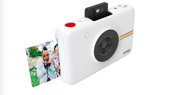 دوربین  فوری snap بدون جوهر پولاروید با قیمت 99 دلار لذت زیادی را در استفاده به همراه دارد