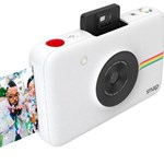 دوربین  فوری snap بدون جوهر پولاروید با قیمت 99 دلار لذت زیادی را در استفاده به همراه دارد