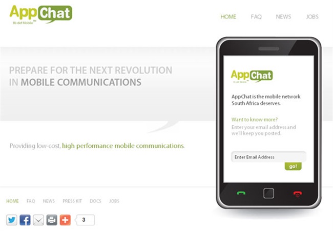 با کاربران اپلیکیشن‌های گوشی خود در اپلیکیشن AppChat گفتگو کنید