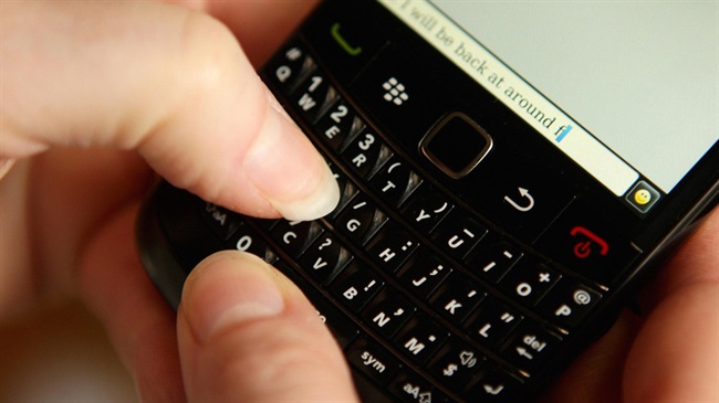 شرکت BlackBerry نخستین گوشی اندرویدی اش را عرضه می کند