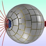 اولین کرم‌‌چاله‌ی مغناطیسی جهان، تک قطبی مغناطیسی تولید می‌‌کند
