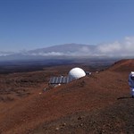 شبیه سازی ماموریت یک ساله ی مریخ در هاوایی