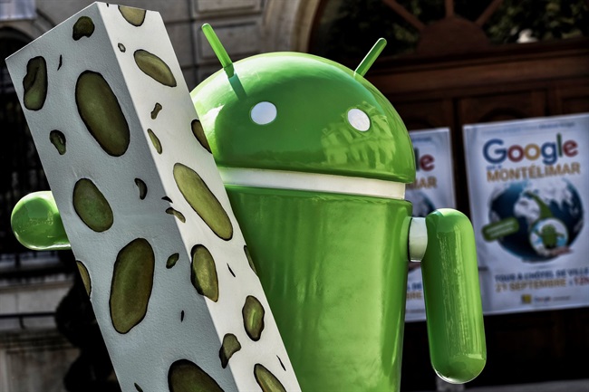 جریمه‌ی اتحادیه‌ی اروپا برای Android