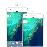 رونمایی Google از گوشی هوشمند Pixel