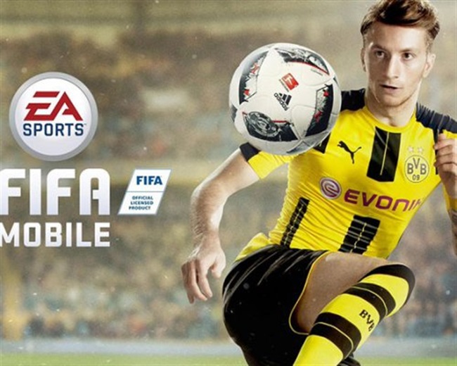 FIFA 17  موبایل در ویندوز استور