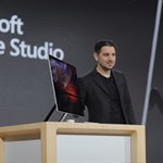 Microsoft رایانه‌ی رومیزی Surface Studio را معرفی کرد