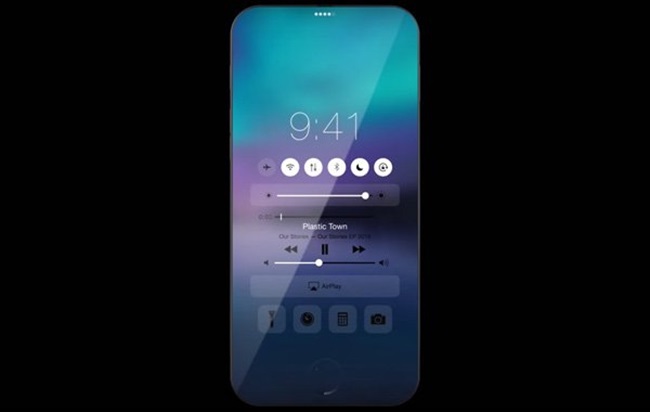شارپ صفحه نمایش OLED برای iPhone 8 تولید خواهد کرد