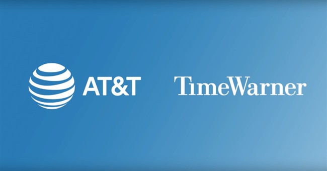 شرکتAT&T برای به دست آوردن Time Warner بالغ بر ۸۵.۴ میلیارد دلار هزینه می‌کند