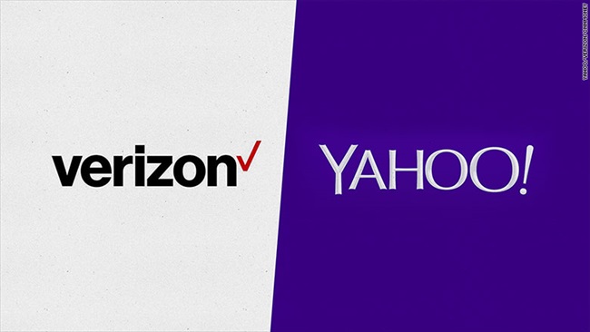 طلب تخفیف ۱ میلیارد دلاری Verizon برای خرید Yahoo