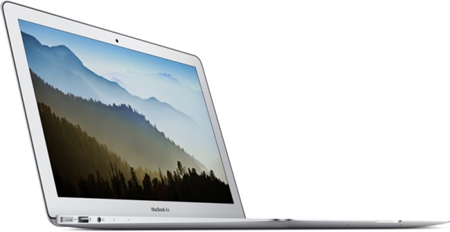 MacBook Air 13-inch همچنان زنده است