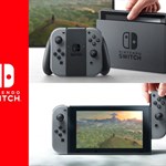 Nintendo کنسول جدید بازی خود را با نام Switch معرفی کرد