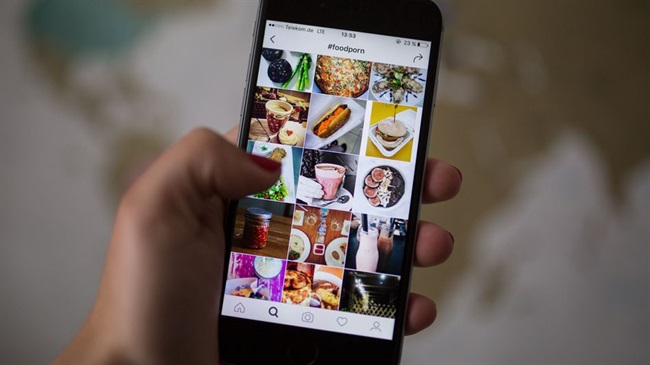 Instagram ارتباط تصویری زنده را آزمایش کرد