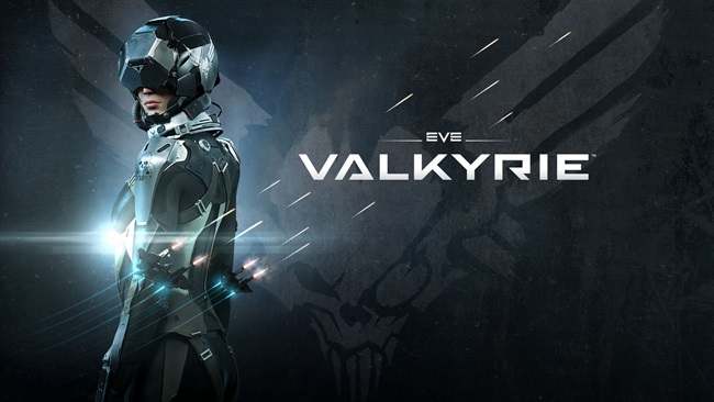 نمایش تریلر بازی Eve: Valkyrie