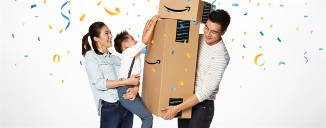 راه‌اندازی شرکت Amazon Prime در چین