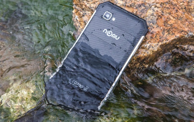 Nomu S30: گوشی هوشمند حفاظت شده با باتری پرظرفیت