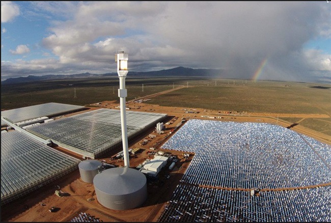 تکنولوژی جدید: ساخت مزرعه سر پوشیده در جنوب استرالیا
