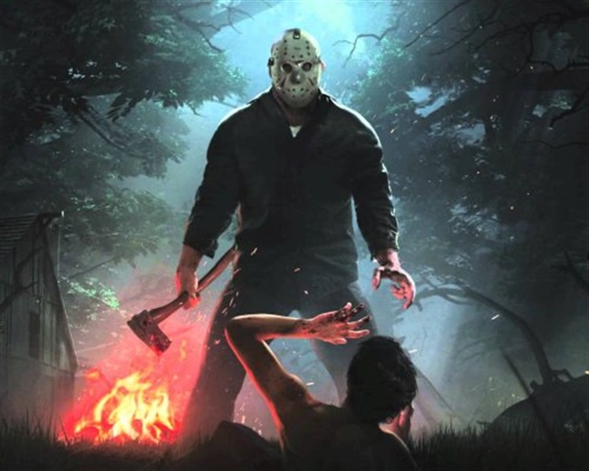 تاریخ انتشار بازی Friday the 13th: The Game شش ماه به تعویق افتاد