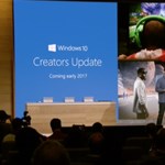ارائه‌ی به‌روزرسانی Creators Update برای Windows 10
