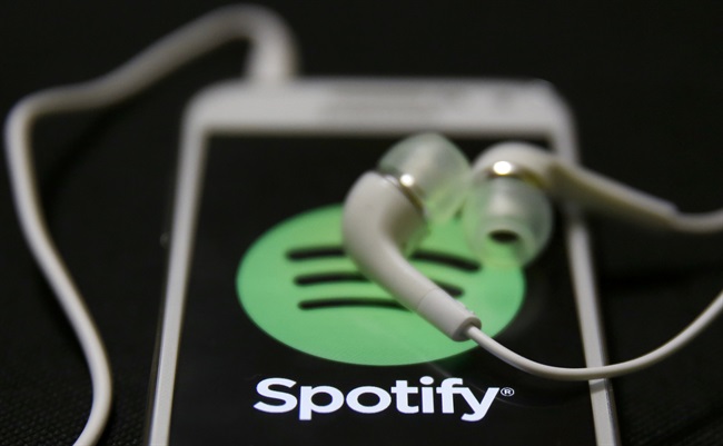 سهم اندک 40 میلیون کاربر Spotify از کشور ژاپن