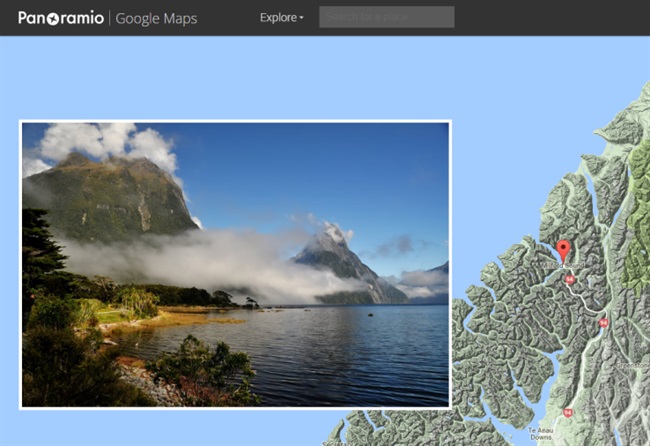 Google سرویس Panoramio را خواهد بست