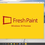 Microsoft برنامه‌ی Paint خود را بازطراحی می‌کند