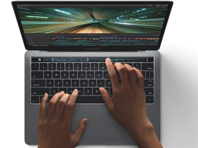 شرکت Apple نرم‌افزار Final Cut Pro x 10.3 را با پشتیبانی از Touch Bar معرفی کرد