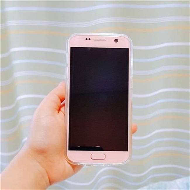 Samsung گوشی Galaxy S7 را در رنگ صورتی عرضه کرد