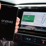 برنامه Android Auto در گوشی های هوشمند