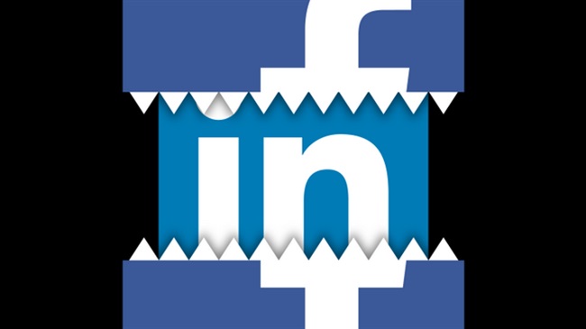 تهدیدی جدید برای LinkedIn با معرفی ویژگی Facebook Job