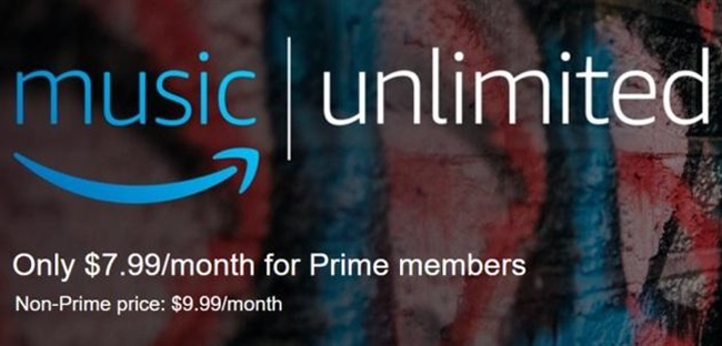آغاز سرویس‌دهی Amazon Music Unlimited به کشورهای بریتانیا، آلمان و اتریش