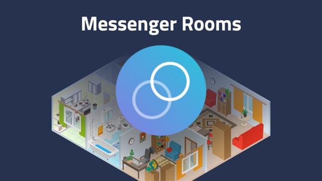 Facebook قابلیت چت گروه عمومی خود با نام Rooms را معرفی کرد