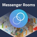 Facebook قابلیت چت گروه عمومی خود با نام Rooms را معرفی کرد