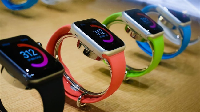 Apple Watch همچنان بر بازار ساعت‌های هوشمند تسلط دارد