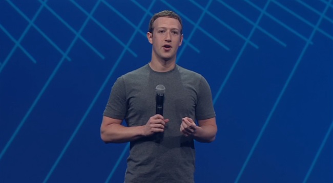 Zuckerberg ادعا می‌کند ۹۹ درصد از پست‌های Facebook معتبر هستند و  اخبار جعلی که روند انتخابات آمریکا را تحت تاثیر قرار داده باشد انکار کرد