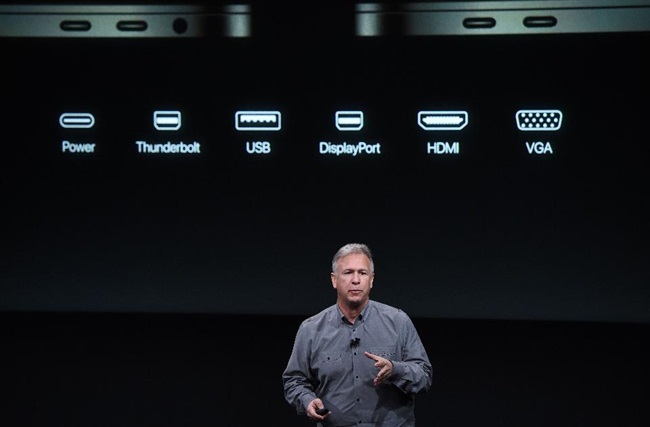 قیمت آداپتورهای USB-C در پی اعتراضات پیرامون MacBook Pro کاهش یافت