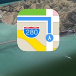 به‌روزرسانی جدید Apple Maps