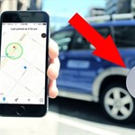 با این دستگاه کوچک از طریق گوشی های هوشمند، مسیر خودروی خود را ردیابی کنید