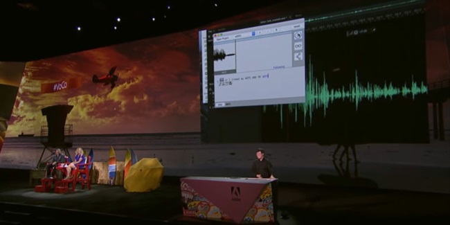Adobe برنامه‌ی Photoshop for Audio را منتشر کرد