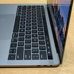 استفاده از iPhone به عنوان کلید Escape حذف شده در MacBook Pro