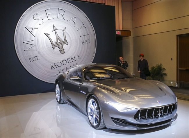 عرضه‌ی خودروهای الکتریکی Maserati تا سال ۲۰۲۰