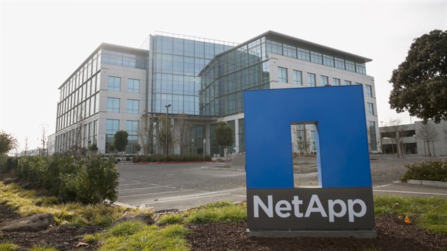 شرکت مدیریت داده و رایانش ابری NetApp صدها کارمند خود را اخراج می‌کند