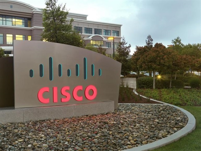نتایج مالی ۳ ماهه‌ی اول Cisco