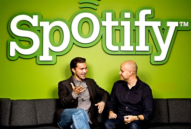 قابلیت جدید Spotify با نام Jump In رونمایی شد